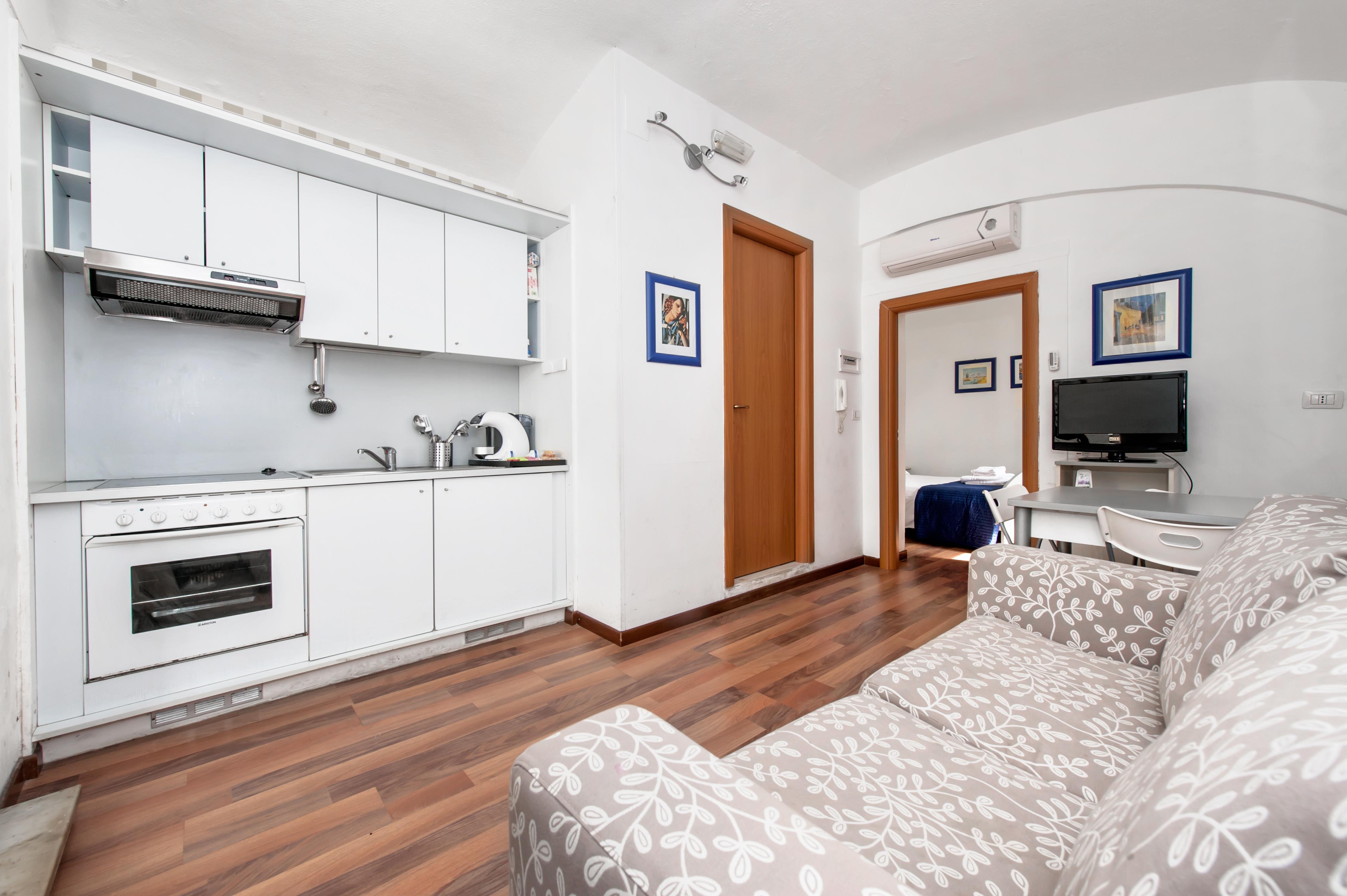Residenza Maxima Aparthotel Rome Buitenkant foto