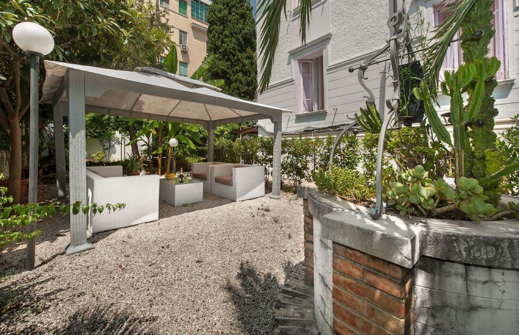 Residenza Maxima Aparthotel Rome Buitenkant foto