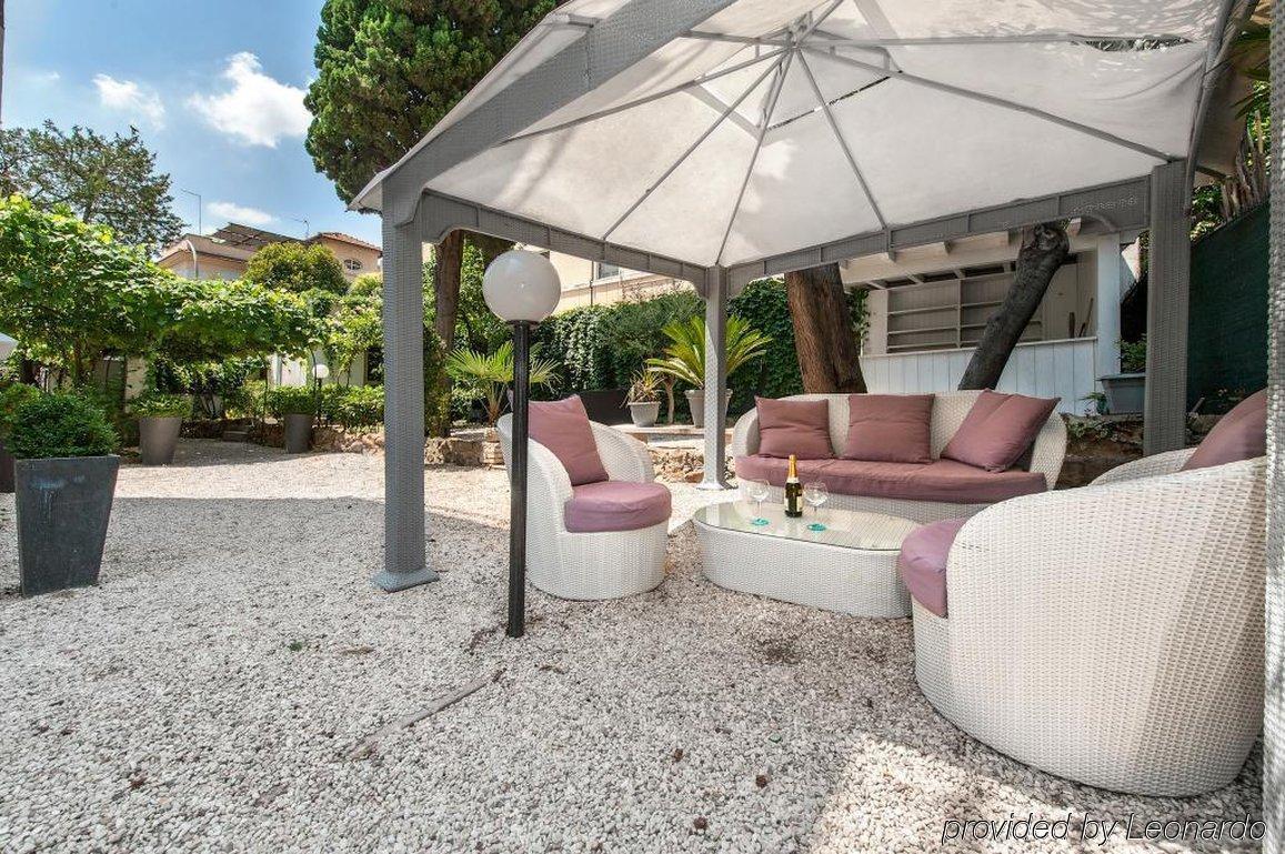 Residenza Maxima Aparthotel Rome Buitenkant foto