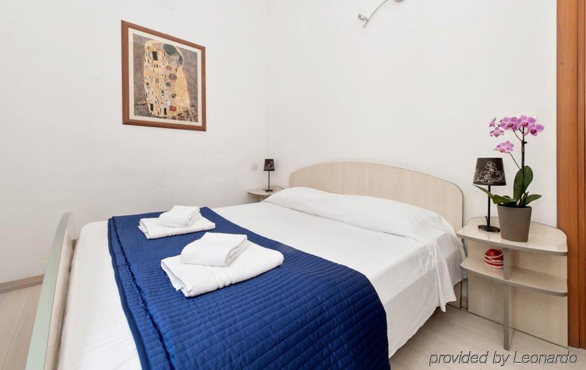 Residenza Maxima Aparthotel Rome Buitenkant foto