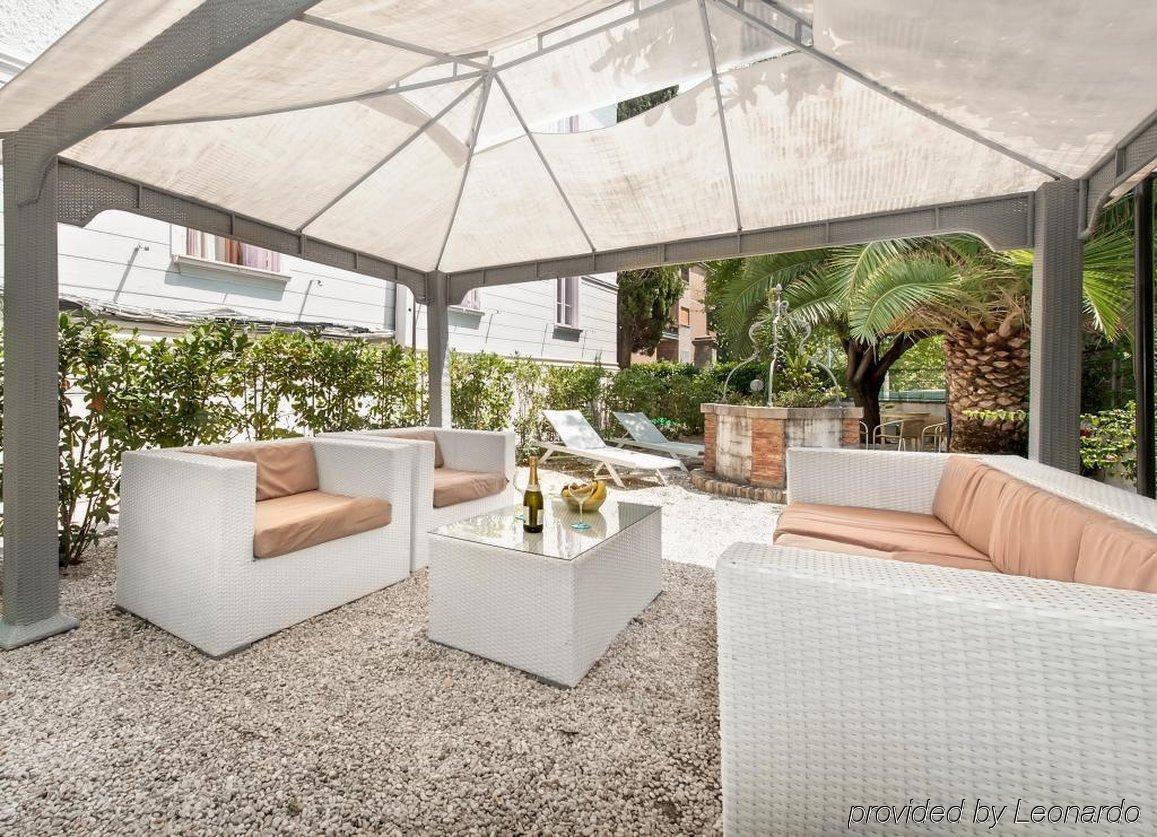 Residenza Maxima Aparthotel Rome Buitenkant foto