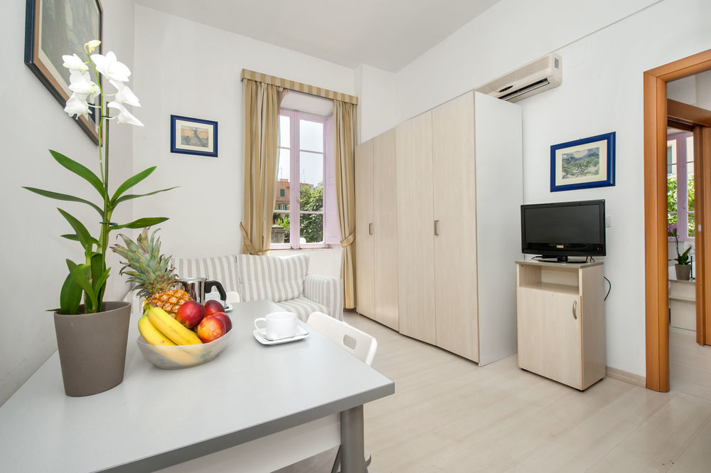 Residenza Maxima Aparthotel Rome Buitenkant foto