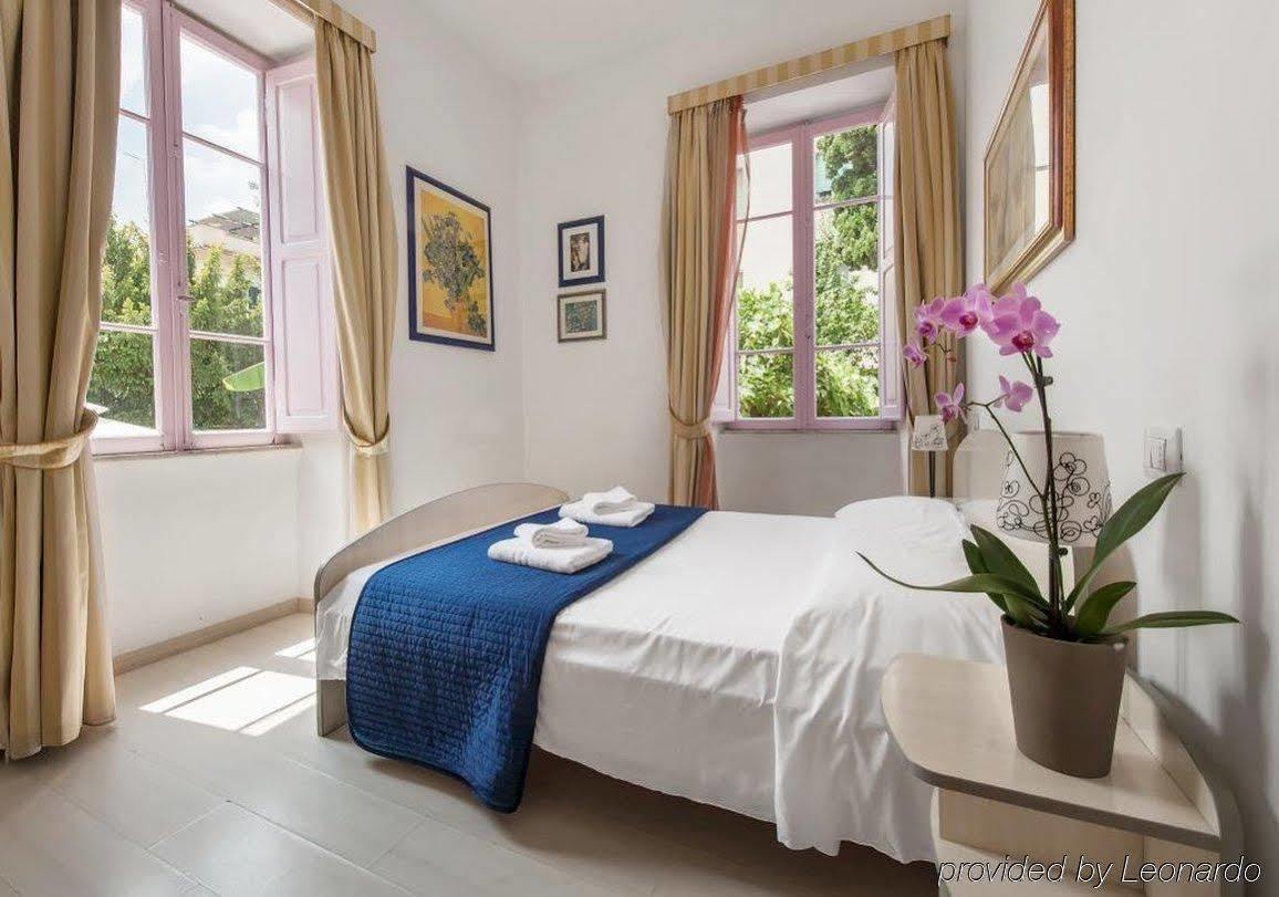 Residenza Maxima Aparthotel Rome Buitenkant foto