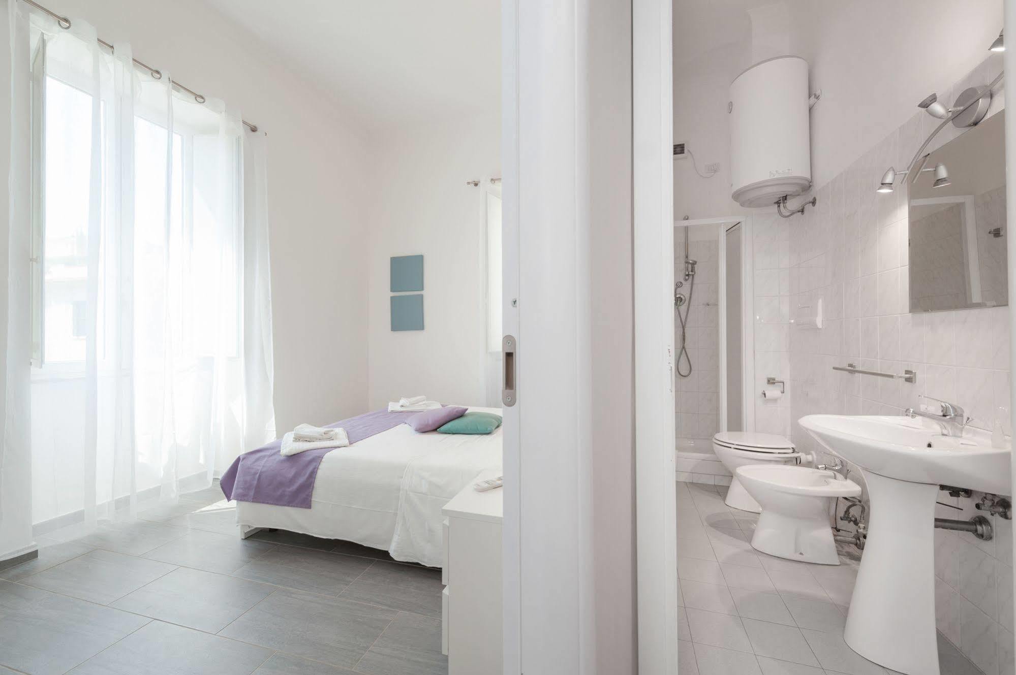 Residenza Maxima Aparthotel Rome Buitenkant foto