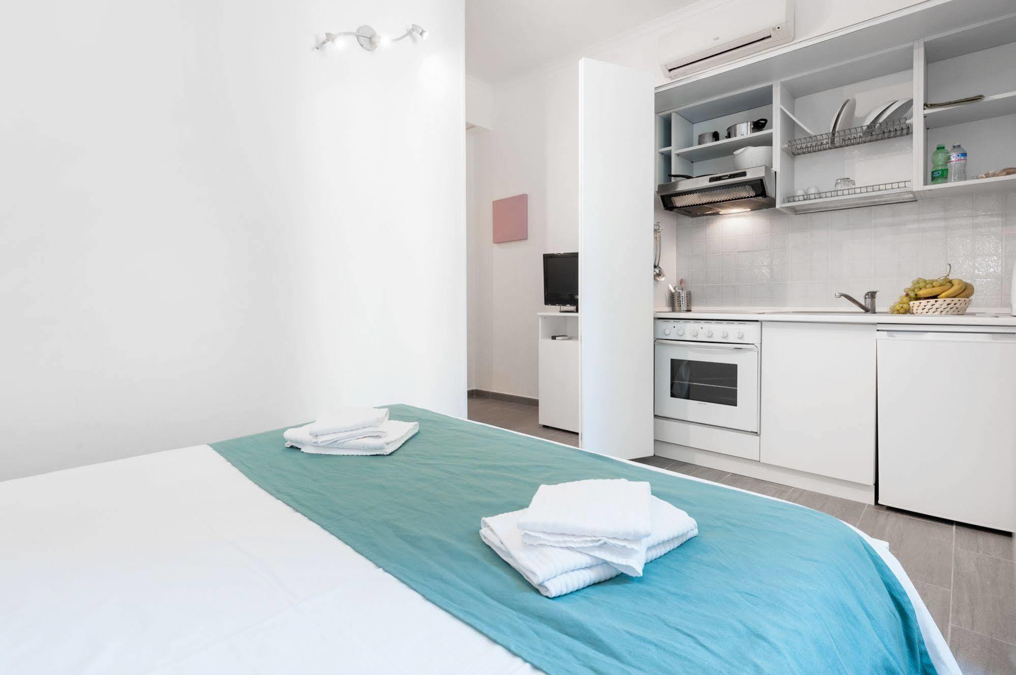Residenza Maxima Aparthotel Rome Buitenkant foto